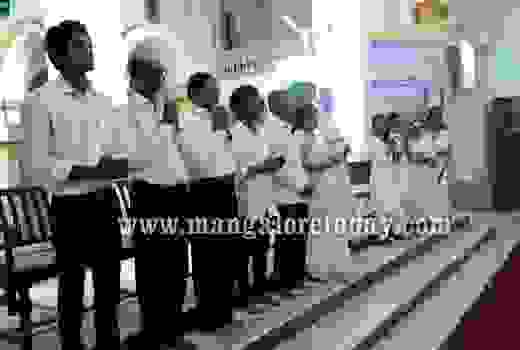 Maundy Thursday observed 1